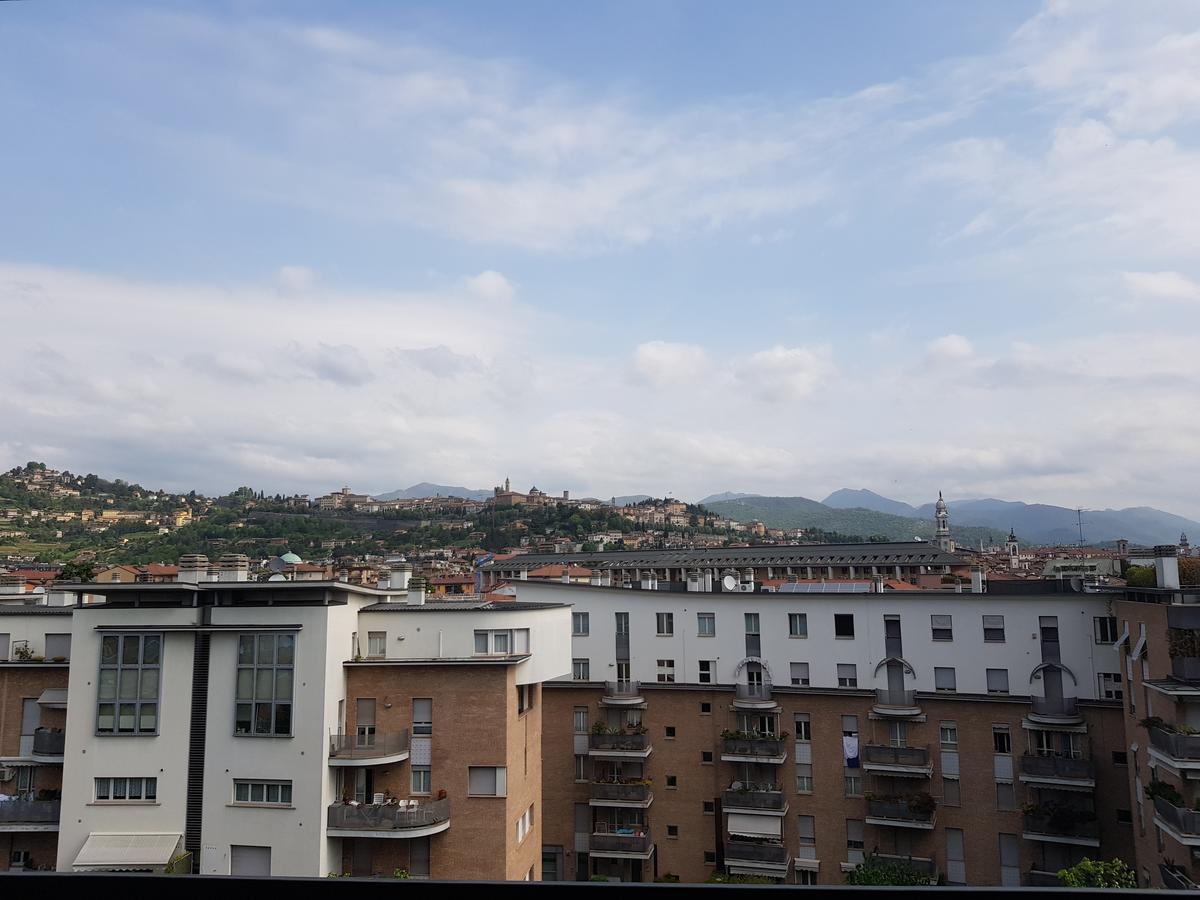 Millennium Guest Hotel Bergamo Exterior photo